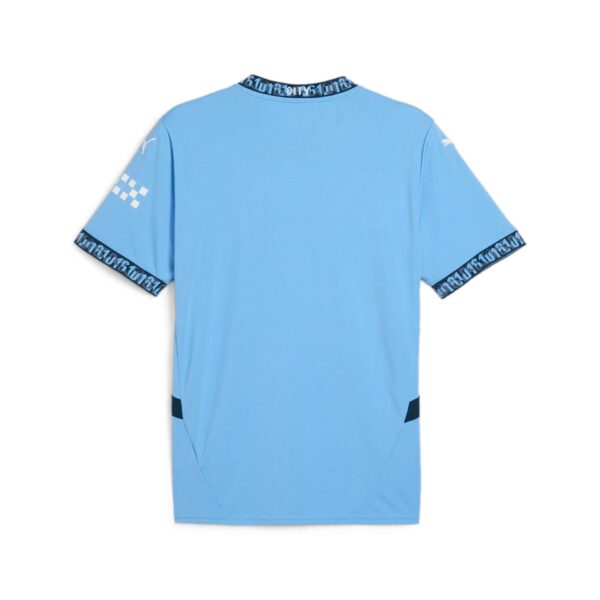 Maillot Manchester City Domicile Homme 2024/25 Bleu - Image 5