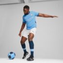 Maillot Manchester City Domicile Homme 2024/25 Bleu