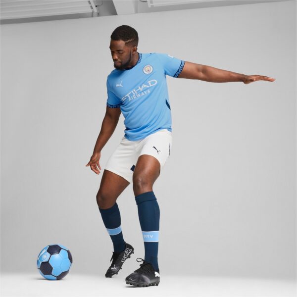 Maillot Manchester City Domicile Homme 2024/25 Bleu - Image 9