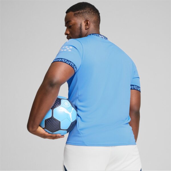 Maillot Manchester City Domicile Homme 2024/25 Bleu - Image 6