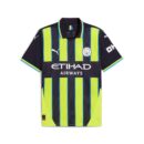 Maillot Manchester City Extérieur Homme 2024/25 Bleu