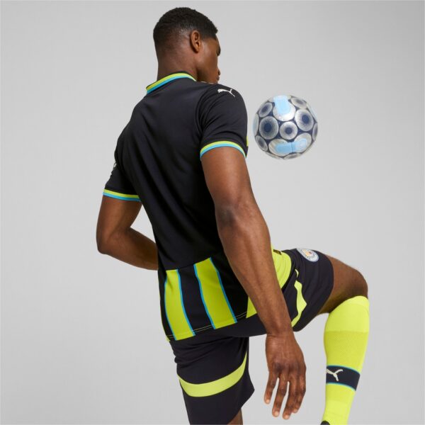 Maillot Manchester City Extérieur Homme 2024/25 Bleu - Image 5