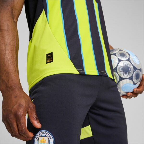 Maillot Manchester City Extérieur Homme 2024/25 Bleu - Image 6