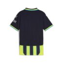 Maillot Manchester City Extérieur Junior 2024/25 Bleu