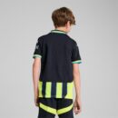 Maillot Manchester City Extérieur Junior 2024/25 Bleu