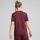 Maillot Manchester City Third Junior 2024/25 Rouge