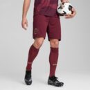 Short Manchester City Third Homme 2024/25 Rouge