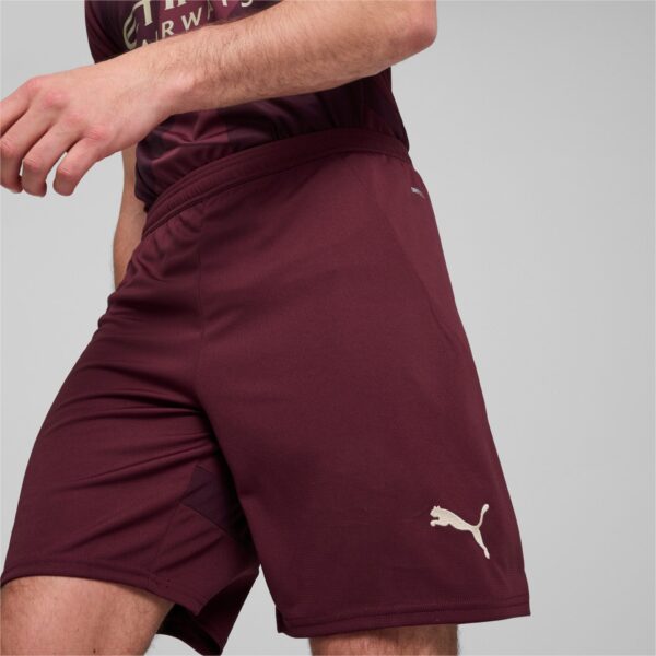 Short Manchester City Third Homme 2024/25 Rouge - Image 5