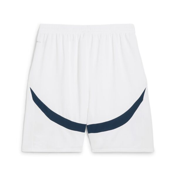 Short Manchester City Domicile Homme 2024/25 Blanc - Image 4