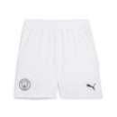 Short Manchester City Domicile Homme 2024/25 Blanc