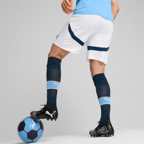 Short Manchester City Domicile Homme 2024/25 Blanc - Image 5