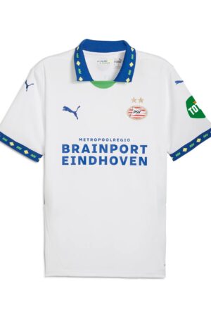 Maillot PSV Eindhoven Third Homme 2024/25 Blanc