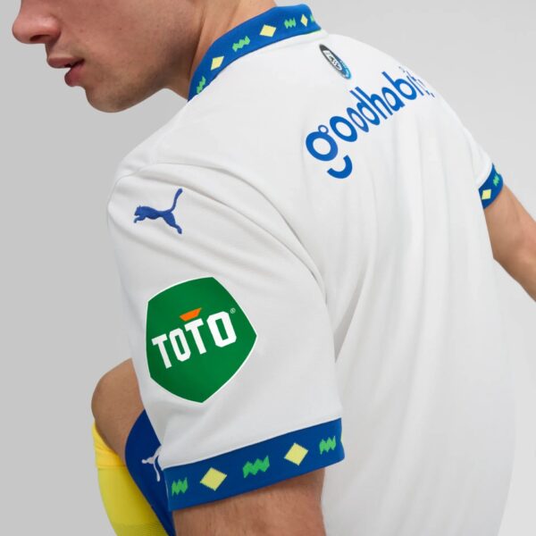 Maillot PSV Eindhoven Third Homme 2024/25 Blanc - Image 5
