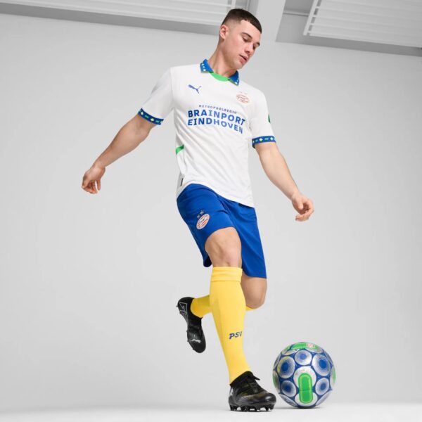 Maillot PSV Eindhoven Third Homme 2024/25 Blanc - Image 7