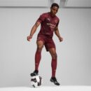 Maillot Manchester City Third Homme 2024/25 Rouge
