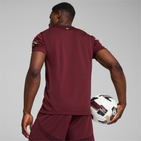 Maillot Manchester City Third Homme 2024/25 Rouge - Image 6