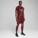 Maillot Manchester City Third Homme 2024/25 Rouge