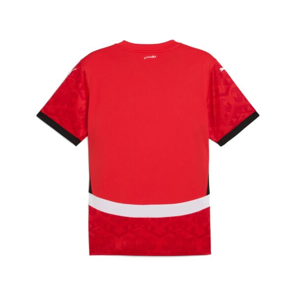 Maillot Egypte Domicile Homme 2024/25 Rouge - Image 4