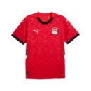 Maillot Egypte Domicile Homme 2024/25 Rouge