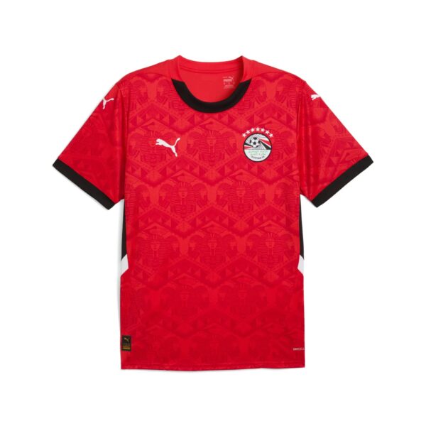 Maillot Egypte Domicile Homme 2024/25 Rouge