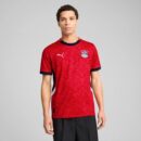 Maillot Egypte Domicile Homme 2024/25 Rouge