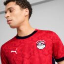 Maillot Egypte Domicile Homme 2024/25 Rouge