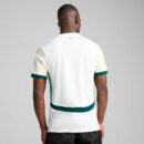 Maillot Côte d'Ivoire Extérieur Homme 2025 Blanc