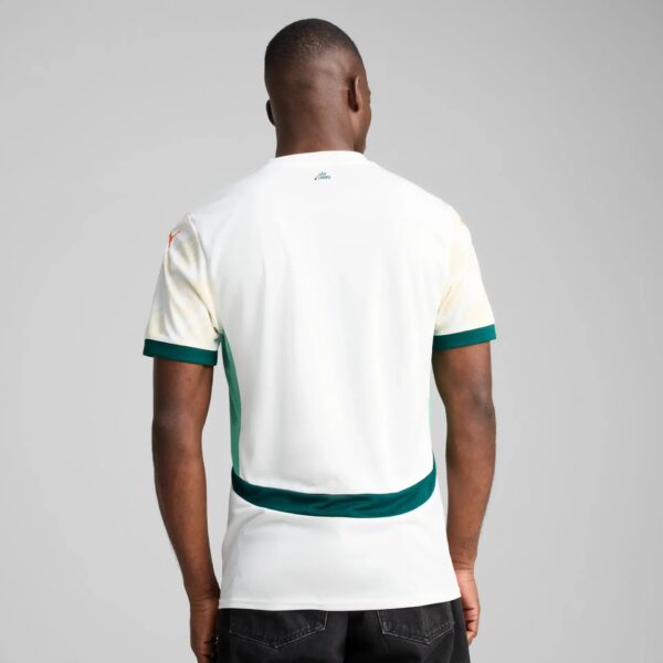 Maillot Côte d'Ivoire Extérieur Homme 2025 Blanc - Image 6