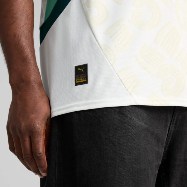 Maillot Côte d'Ivoire Extérieur Homme 2025 Blanc - Image 5