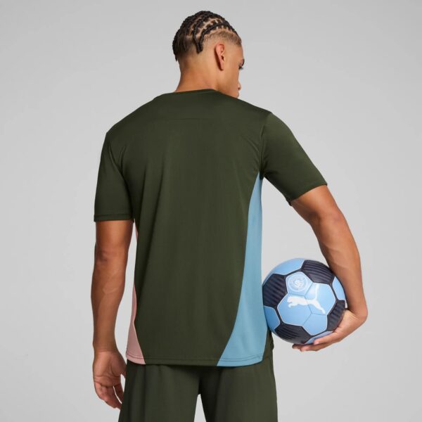 Maillot Manchester City Training Homme 2024/25 Vert - Image 5