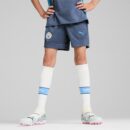 Short Manchester City Training Junior 2024/25 Bleu