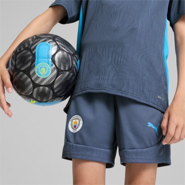 Short Manchester City Training Junior 2024/25 Bleu - Image 3
