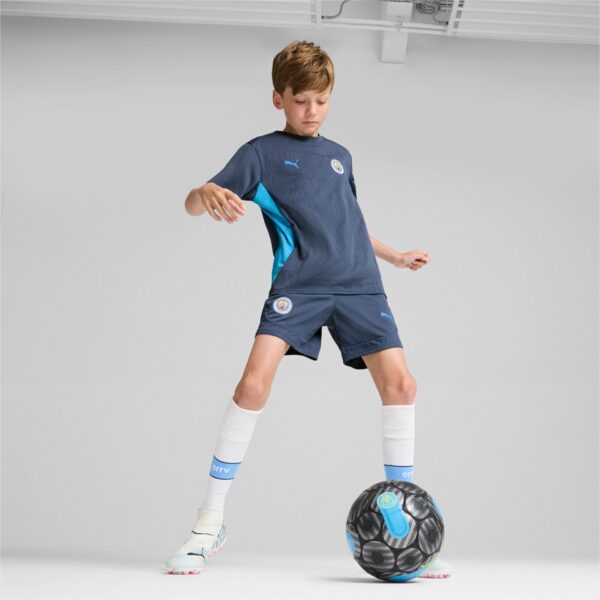 Short Manchester City Training Junior 2024/25 Bleu - Image 6