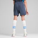 Short Manchester City Training Junior 2024/25 Bleu