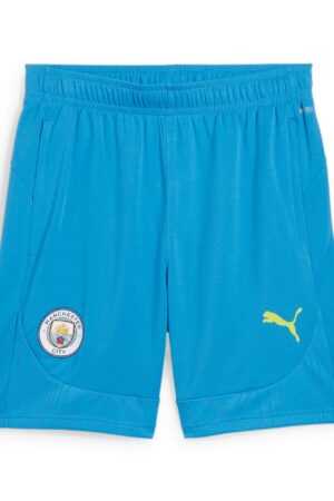 Short Manchester City Training Homme 2024/25 Bleu Ciel