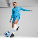Short Manchester City Training Homme 2024/25 Bleu Ciel