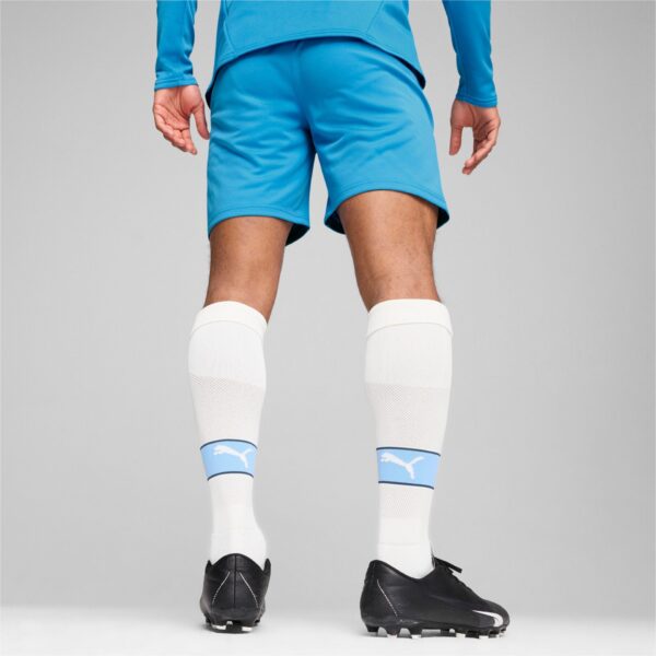 Short Manchester City Training Homme 2024/25 Bleu Ciel - Image 6