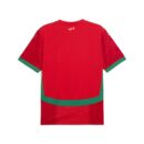 Maillot Maroc Domicile Homme 2025 Rouge