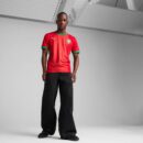 Maillot Maroc Domicile Homme 2025 Rouge