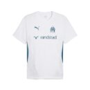 Maillot OM Training Homme 2024/25 Blanc
