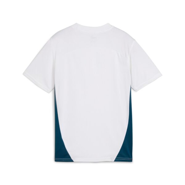 Maillot OM Training Junior 2024/25 Blanc - Image 3