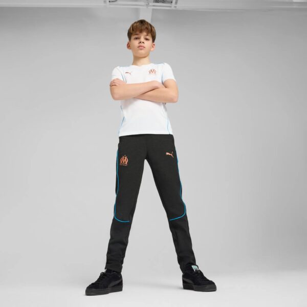 Pantalon OM Casuals Junior 2024/25 Noir - Image 6