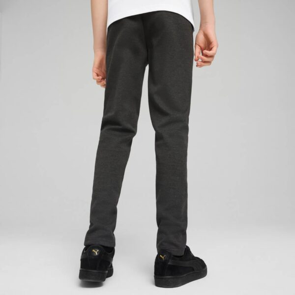 Pantalon OM Casuals Junior 2024/25 Noir - Image 5