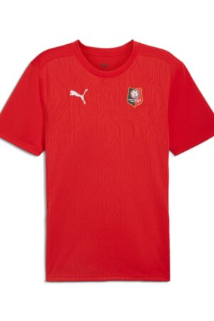 Maillot Stade Rennais FC Training Homme 2024/25 Rouge