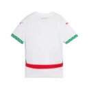 Maillot Maroc Extérieur Junior 2025 Blanc