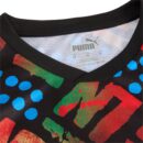 Maillot OM x Africa 13 Homme / Puma 2024 Noir