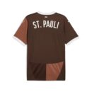 Maillot FC St. Pauli Domicile Homme 2024/25 Marron
