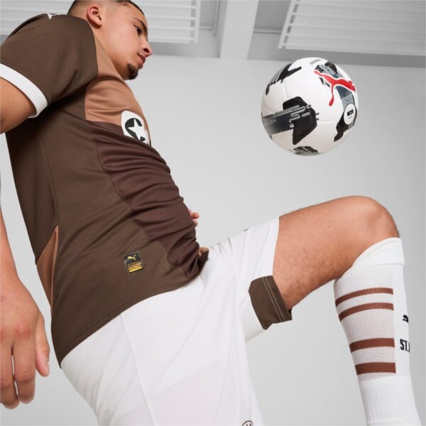 Maillot FC St. Pauli Domicile Homme 2024/25 Marron - Image 7