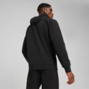 Veste à Capuche Manchester City PUMATECH Homme 2024/25 Noir