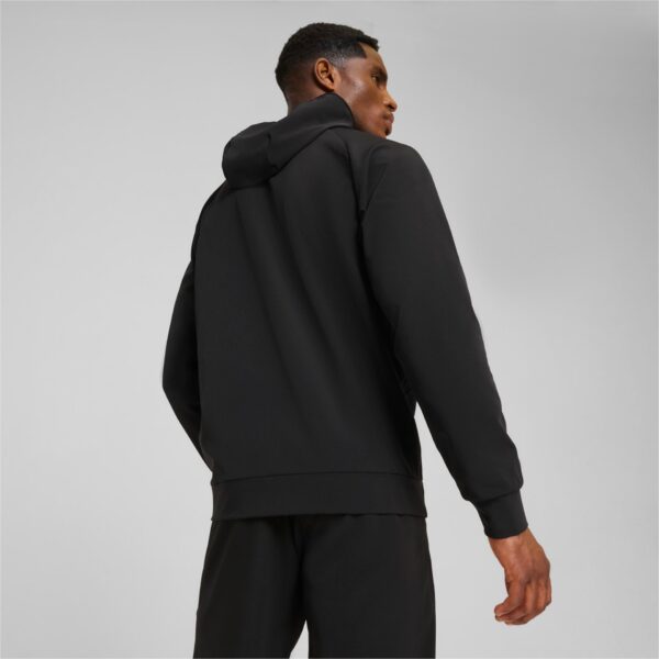 Veste à Capuche Manchester City PUMATECH Homme 2024/25 Noir - Image 5